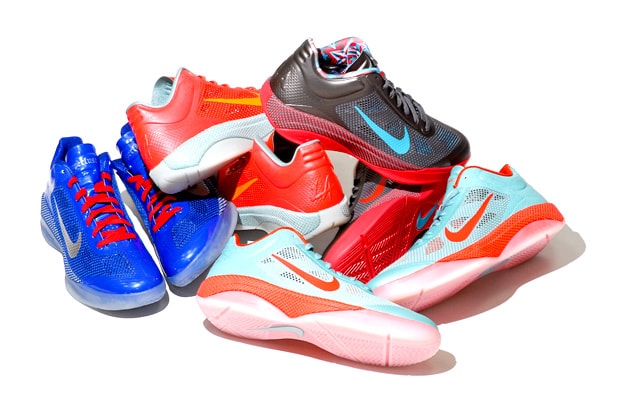 Nike Hyperfuse Low 2011 NBA All-Star Game Collection