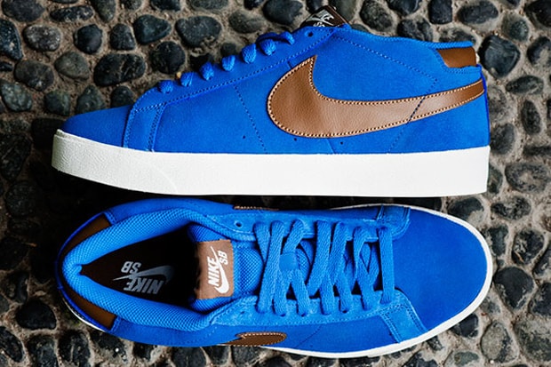 Nike SB Blazer Mid CS