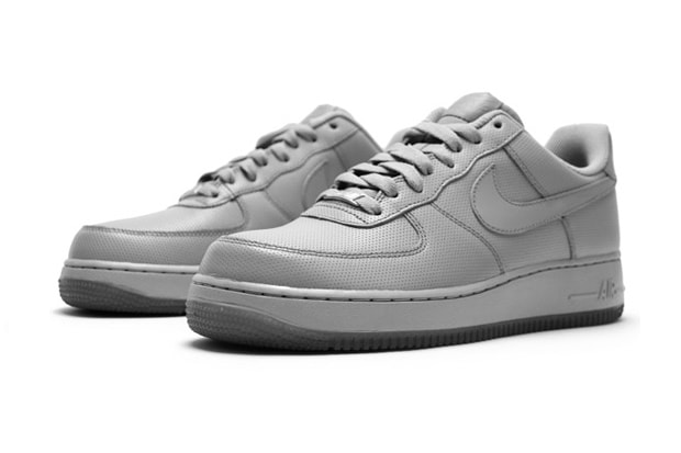 Nike Sportswear Air Force 1 "Grey Perf"
