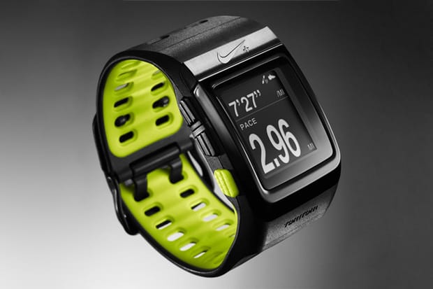 Nike+ SportWatch GPS