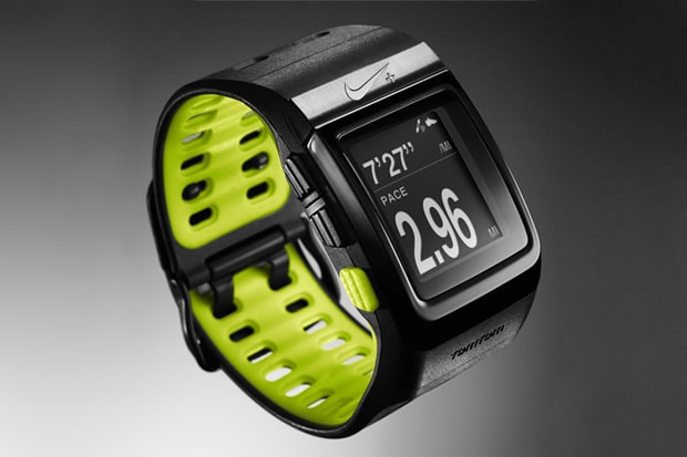 Nike+ SportWatch GPS