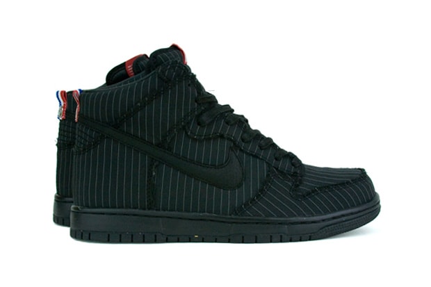 Nike Sportswear Dunk High Pinstripe