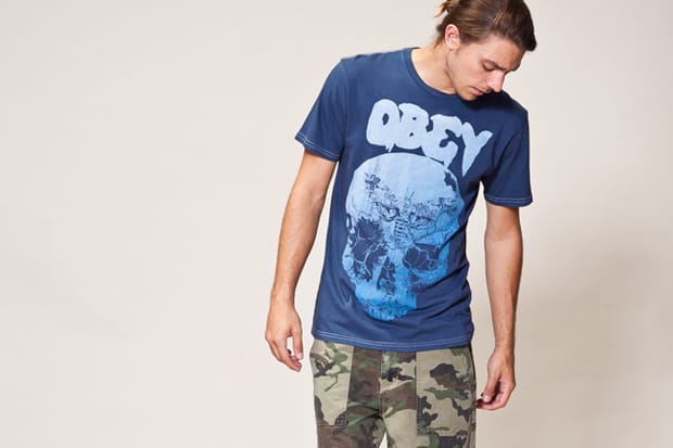OBEY 2011 Spring/Summer Collection