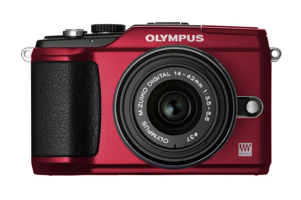 Olympus Pen EL-P2