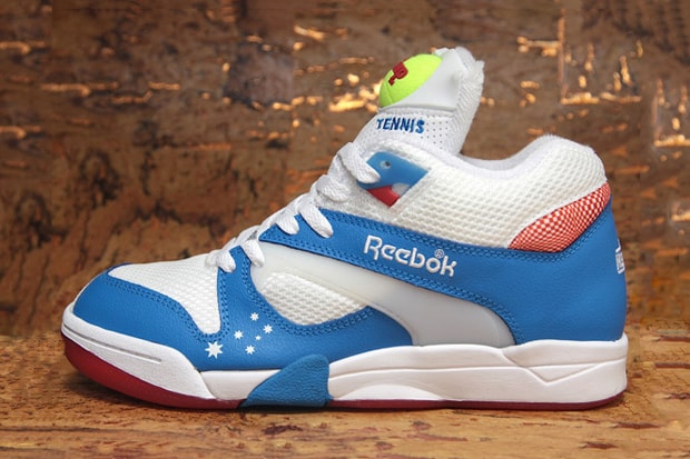 Packer Shoes x Reebok Grand Slam Pack - Australian Open