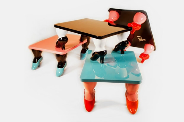Parra x Toykyo "The Fly New Coffee Table"
