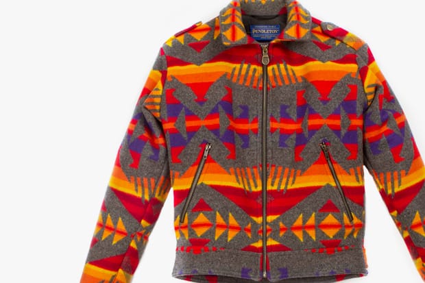 Pendleton Liberty Jacket