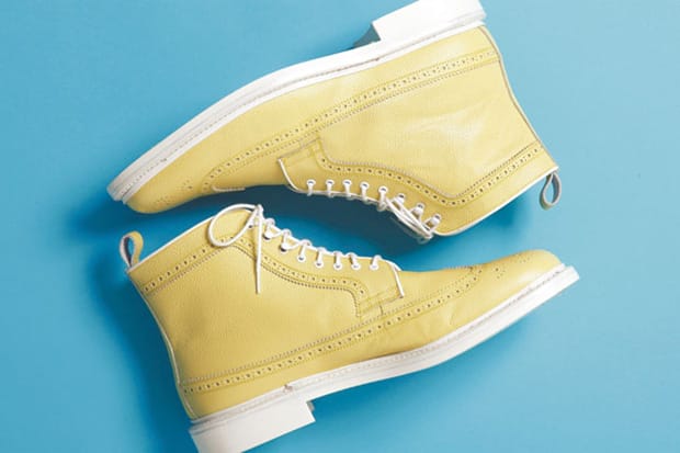 Phenomenon Brogue Boots