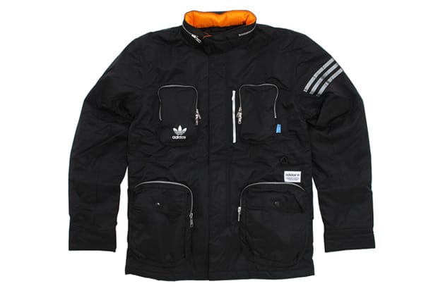 Porter x adidas Originals "Then, Now & Forever" M-65 Jacket