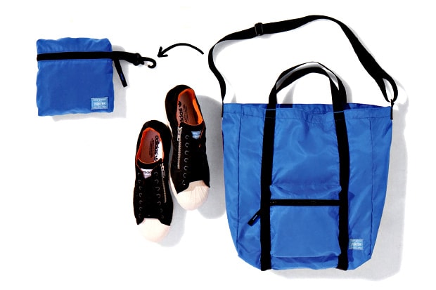 Porter x adidas Originals Superstar