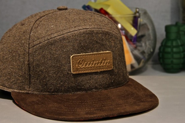 Quintin Outdoorsman 6-Panel Cap