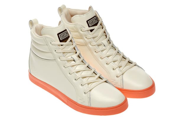 Ransom by adidas Originals Valley Hi 