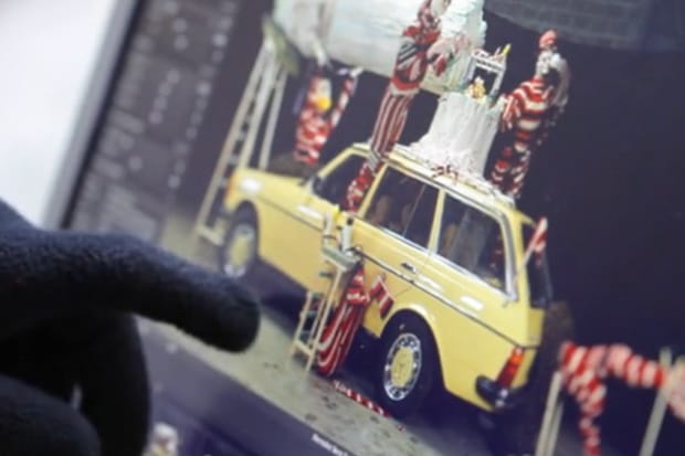 RECOLLECTION QUARTETT Mercedes-Benz Young Classics Revisited by Fredrik Heyman