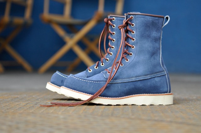 Red Wing Shoes 2011 Fall/Winter Sky High Boot