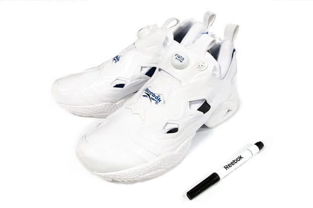 Reebok x atmos 10th Anniversary Insta Pump Fury