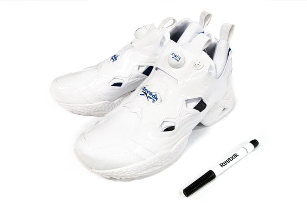 Reebok x atmos 10th Anniversary Insta Pump Fury