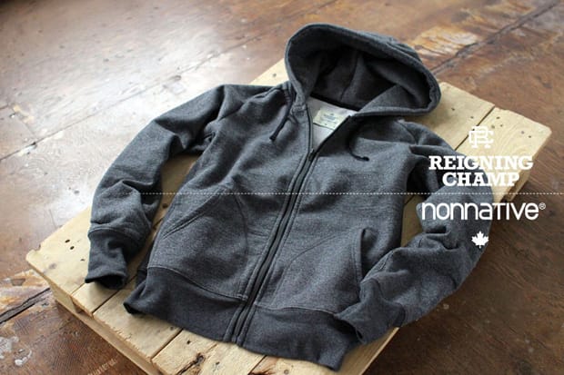 Reigning Champ for nonnative Collection