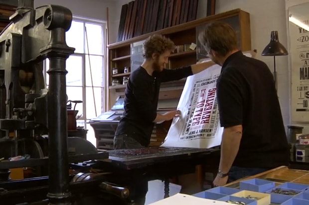 Reverting to Type Exhibition