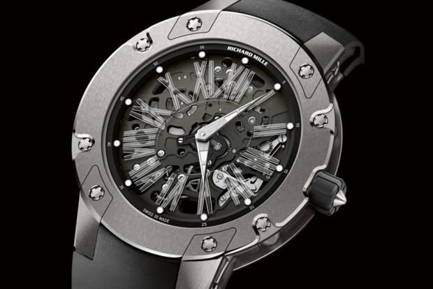 Richard Mille Extra Flat Automatic RM033 Watch