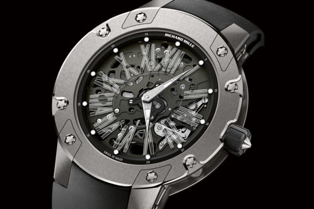 Richard Mille Extra Flat Automatic RM033 Watch