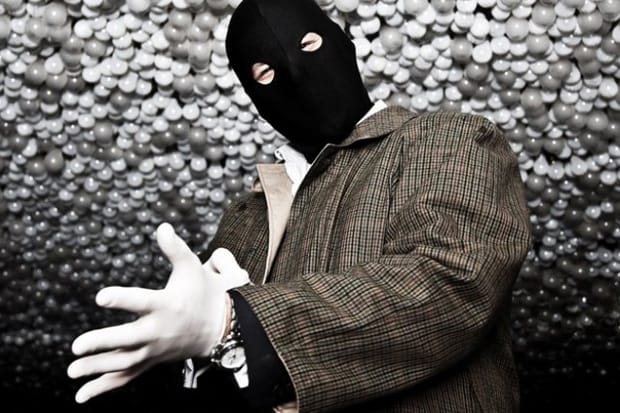 My Graffiti War with Banksy, By King Robbo