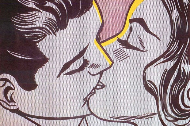 Roy Lichtenstein Exhibition @ Albertina