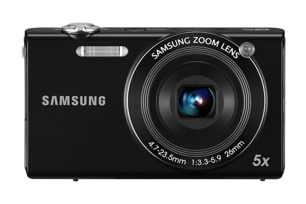 Samsung SH100 Camera