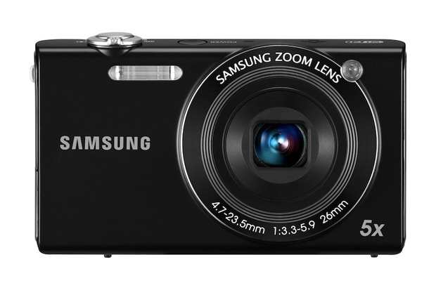 Samsung SH100 Camera