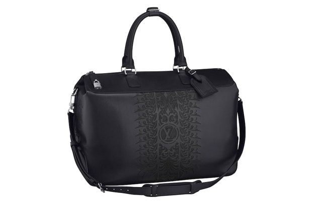 Scott Campbell x Louis Vuitton Utah Tattoo Néo Greenwich