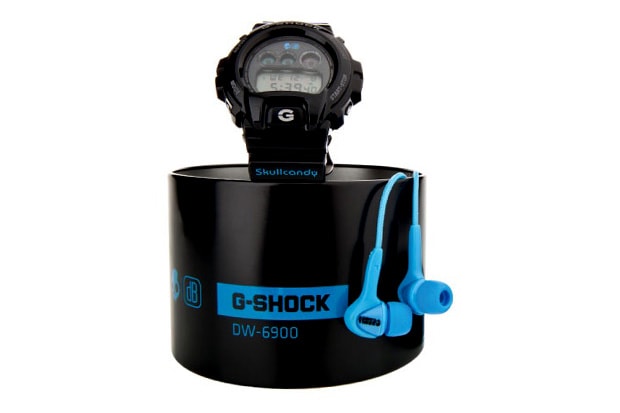 Skullcandy x Casio G-Shock DW-6900