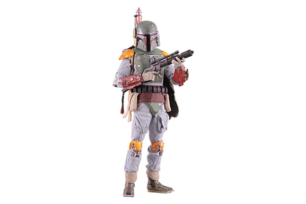 Star Wars Boba Fett RAH Figure by Medicom Toy