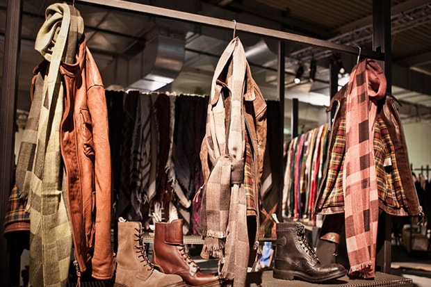 Stewart for Tricker's Collection Preview