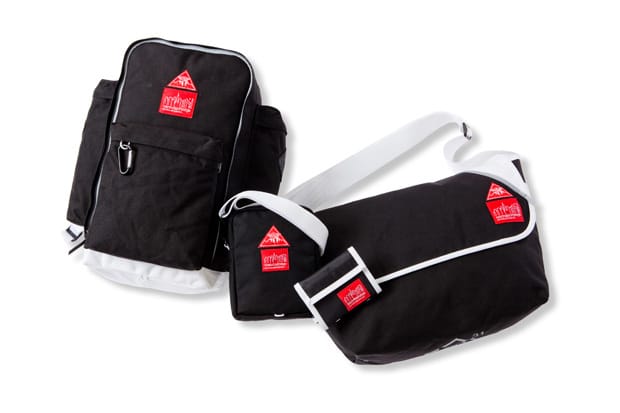 Stussy x Manhattan Portage Collection