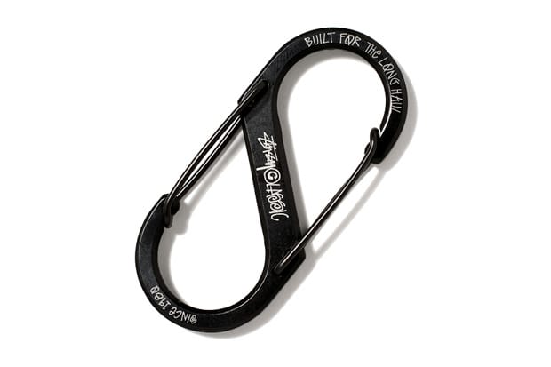 Stussy "S-Biner" Carabiner