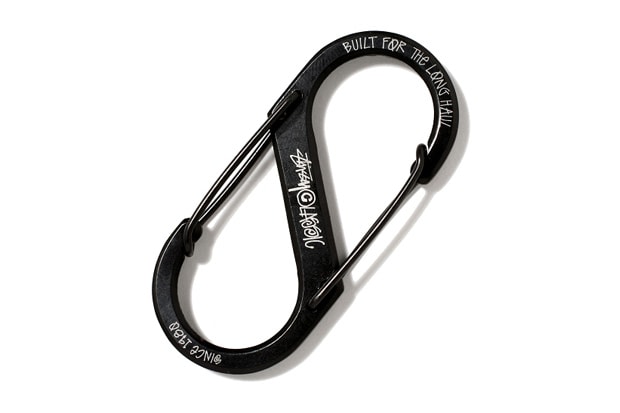 Stussy "S-Biner" Carabiner
