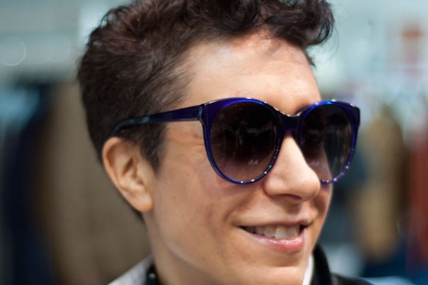 superfuture: Interview with Edina Sultanik of (capsule)