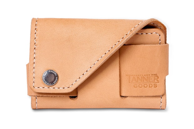 Tanner Goods 2011 Wallet Collection