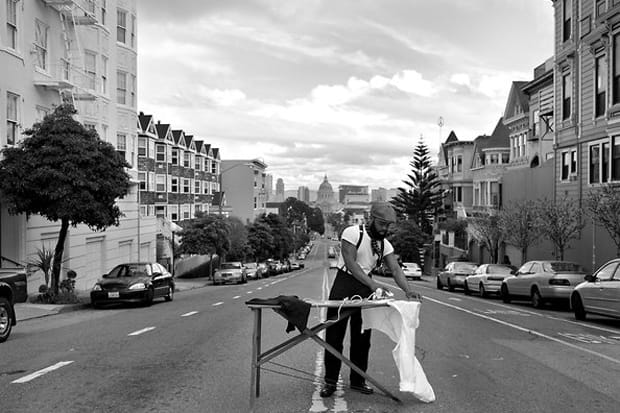 The New York Times: The Bearded Dandy of Brooklyn Ouigi Theodore