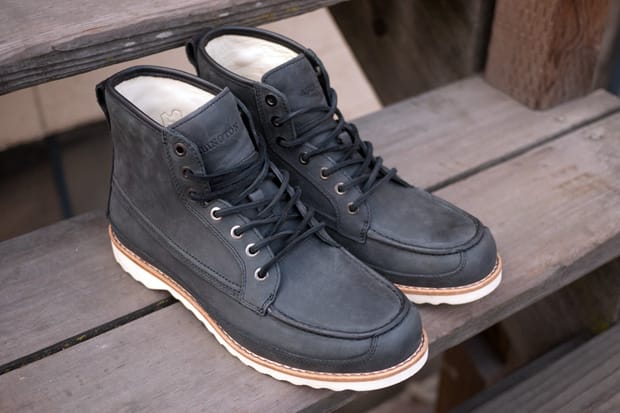 Timberland Abington 7 Eye Moc Boot