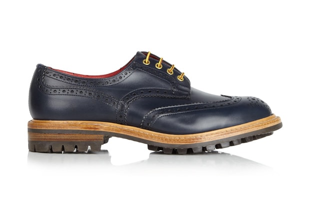 Tricker's Brogue Bourton Shoes
