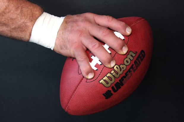 UNDFTD x Wilson "Play Dirty" Football