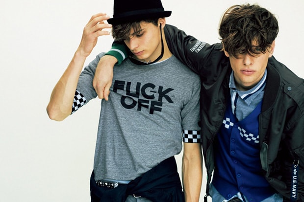 uniform experiment 2011 Spring/Summer Collection