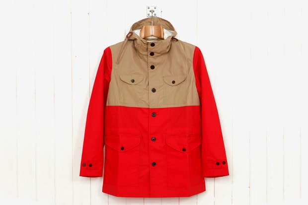 Universal Works Fell Jacket