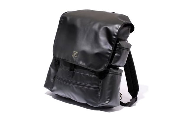 URSUS BAPE Vinyl Backpack