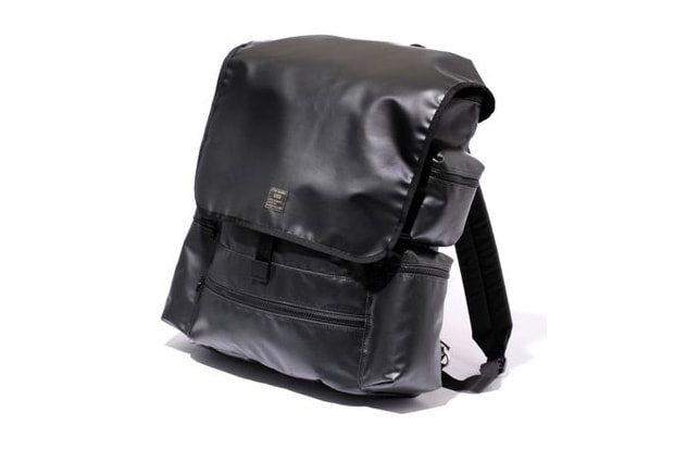 URSUS BAPE Vinyl Backpack