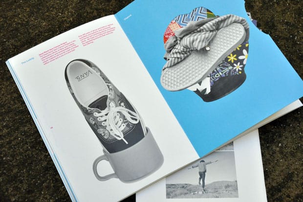 Vans Vault 2011 Spring Lookbook