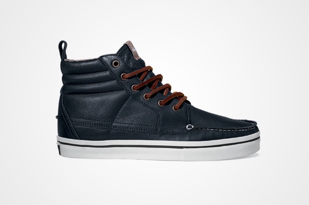 Vans Vault 2011 Spring Sk8-Hi Boat LX