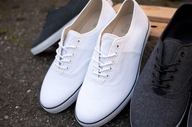Vans OTW Woessner White Hemp