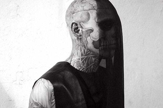 VMAN Magazine Issue 21 featuring Nicola Formichetti Preview