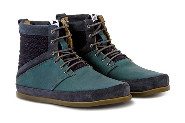 Volta 2011 Fall/Winter Boot Series